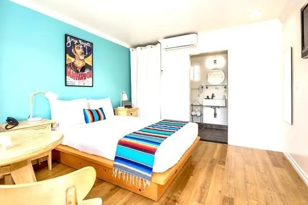 Deluxe Oda, 1 En Büyük (King) Boy Yatak