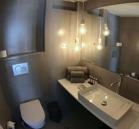 Junior Suite with Caldera view