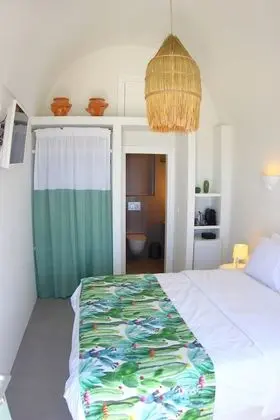 Junior Suite with partial Sea view