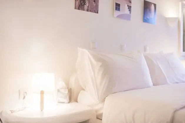 Junior Suite with partial Sea view
