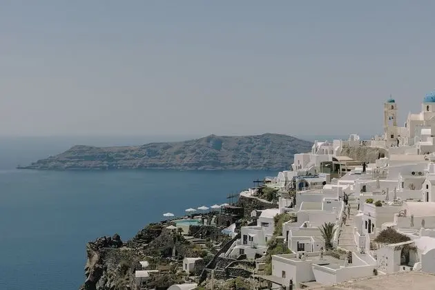 Odadan manzara