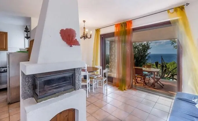 Villa, 2 Yatak Odası