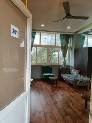 Panoramic Studio Suite River view Suite