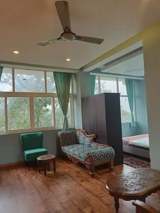 Panoramic Studio Suite River view Suite