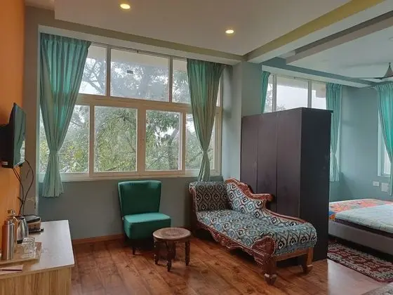 Panoramic Studio Suite River view Suite