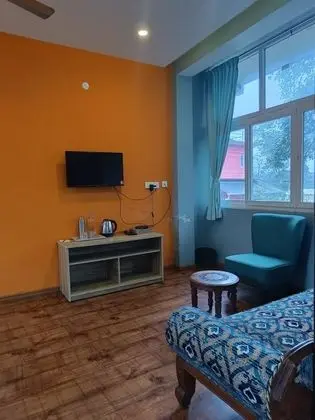 Panoramic Studio Suite River view Suite