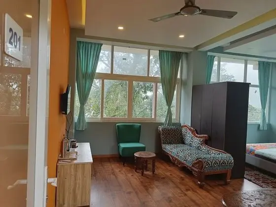 Panoramic Studio Suite River view Suite