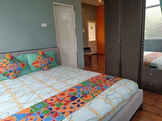 Panoramic Studio Suite River view Suite