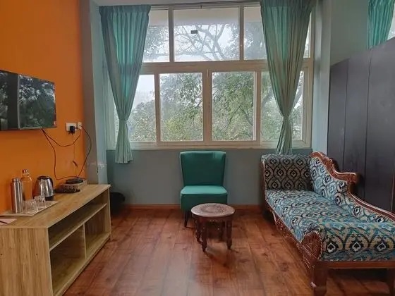 Panoramic Studio Suite River view Suite