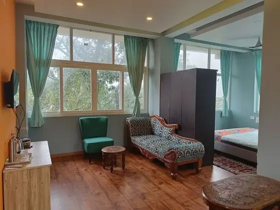 Panoramic Studio Suite River view Suite