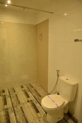 Deluxe Tek Büyük veya İki Ayrı Yataklı Oda