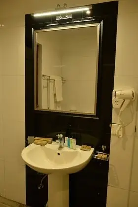 Deluxe Tek Büyük veya İki Ayrı Yataklı Oda