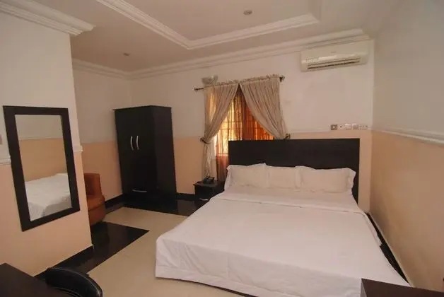 Superior Tek Büyük Yataklı Oda, 1 Çift Kişilik Yatak