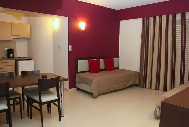 Apart Daire, 1 Yatak Odası