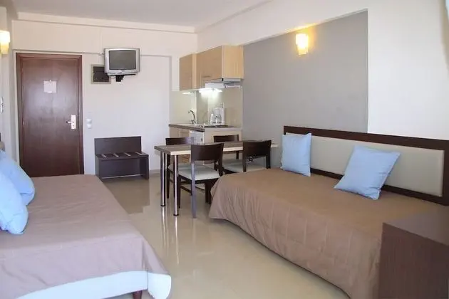 Apart Daire, 1 Yatak Odası