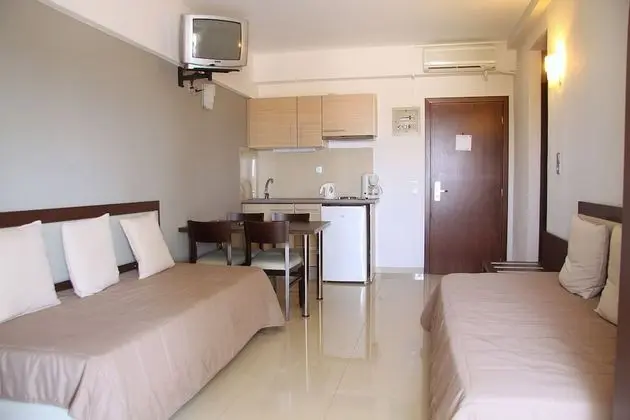 Apart Daire, 1 Yatak Odası