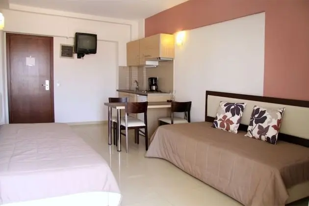 Apart Daire, 1 Yatak Odası