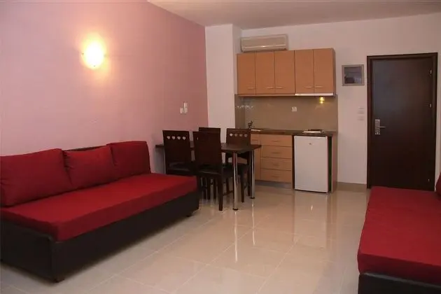 Apart Daire, 1 Yatak Odası