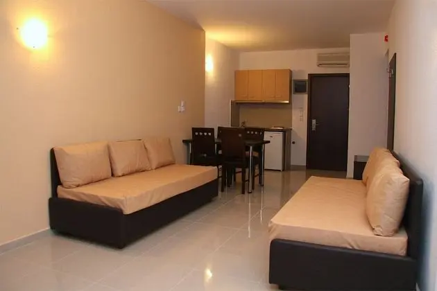 Apart Daire, 1 Yatak Odası