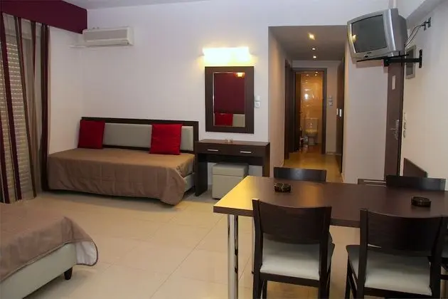 Apart Daire, 1 Yatak Odası
