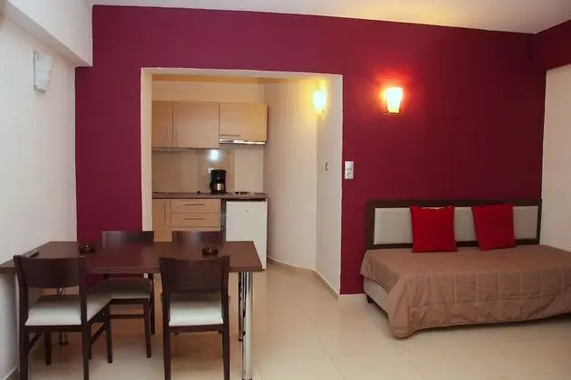 Apart Daire, 1 Yatak Odası