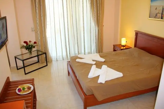Standard Oda, Deniz Manzaralı