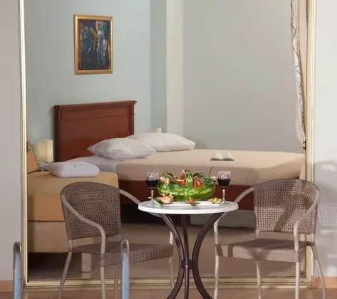 Standard Oda, Deniz Manzaralı