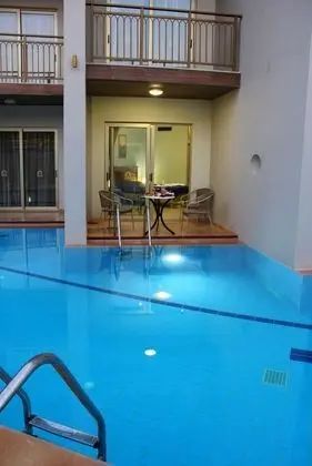Standard Oda, Havuz Kullanımı