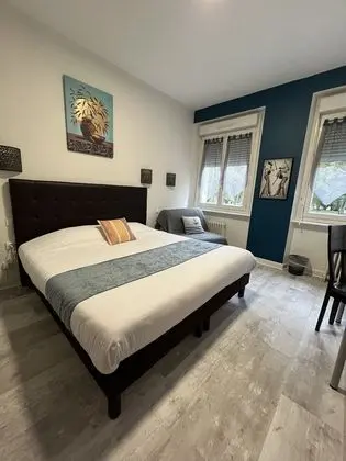 Comfort Tek Büyük Yataklı Oda