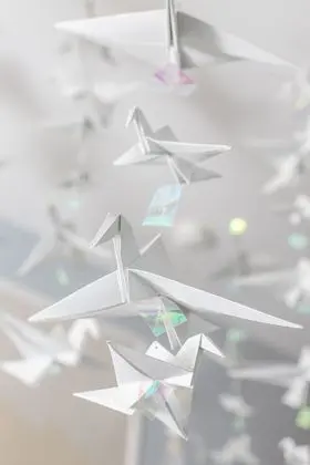 Classic Apart Daire (Origami)