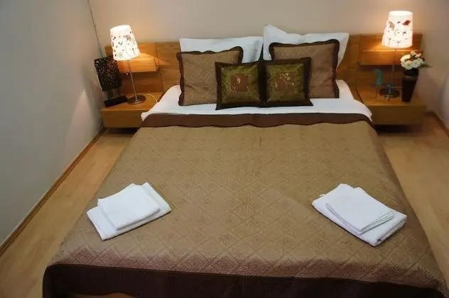 One Bedroom Apartment for 2 adults and 2 children