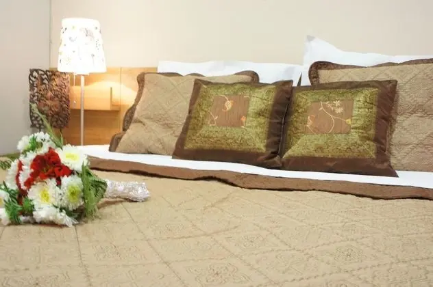 One Bedroom Apartment for 2 adults and 2 children