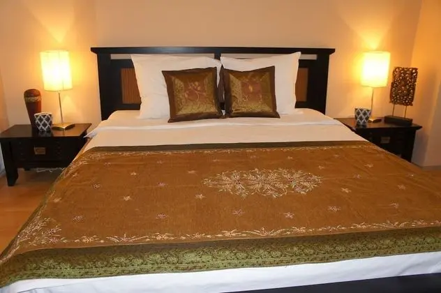 One Bedroom Apartment for 2 adults and 2 children