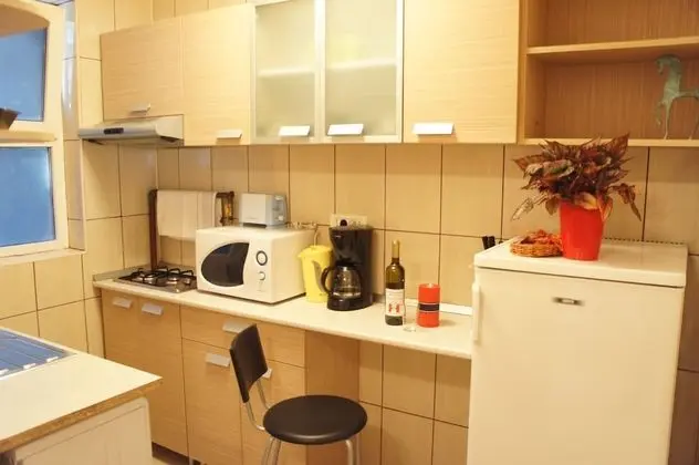 One Bedroom Apartment for 2 adults and 2 children