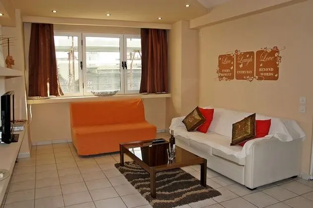 One Bedroom Apartment for 2 adults and 2 children