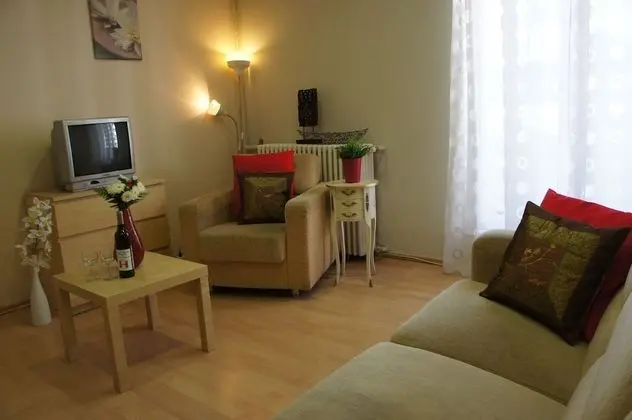 One Bedroom Apartment for 2 adults and 2 children