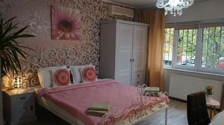 Standard Apart Daire, 1 Büyük (Queen) Boy Yatak