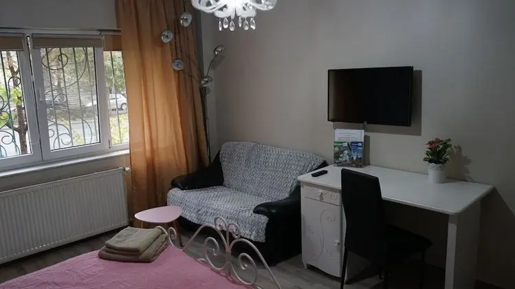 Standard Apart Daire, 1 Büyük (Queen) Boy Yatak