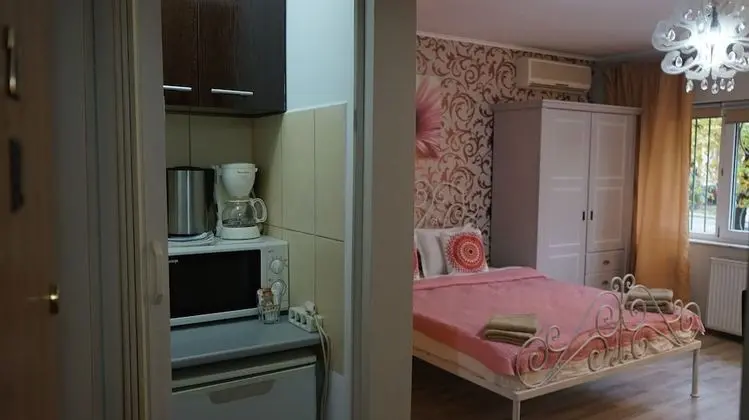 Standard Apart Daire, 1 Büyük (Queen) Boy Yatak