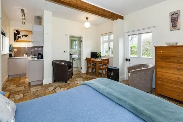 Apart Daire, Banyolu/Duşlu (Bed and Breakfast)