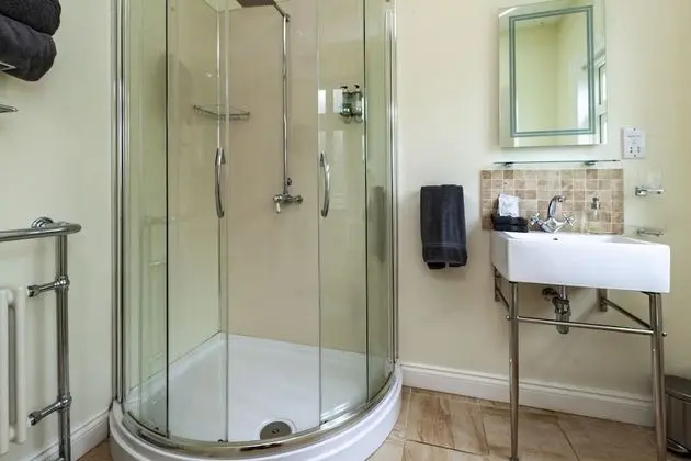Apart Daire, Banyolu/Duşlu (Bed and Breakfast)