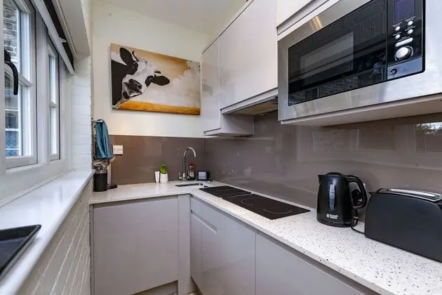 Apart Daire, Banyolu/Duşlu (Bed and Breakfast)