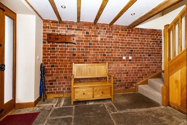 Superior Kır Evi, Özel Banyo (Montgomery's Coach House)