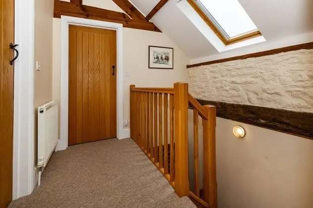 Superior Kır Evi, Özel Banyo (Montgomery's Coach House)