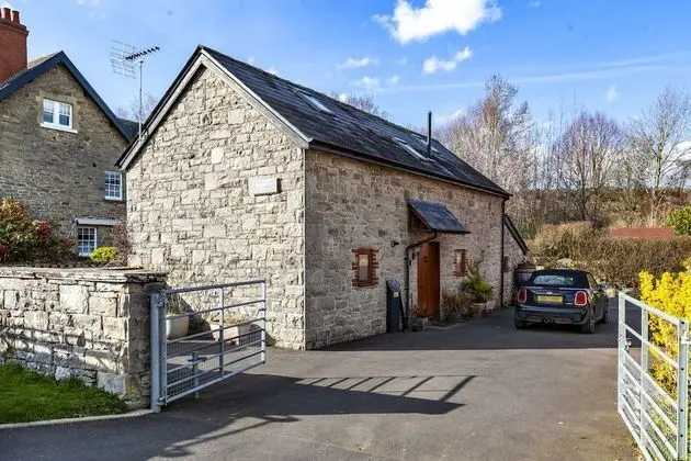 Superior Kır Evi, Özel Banyo (Montgomery's Coach House)