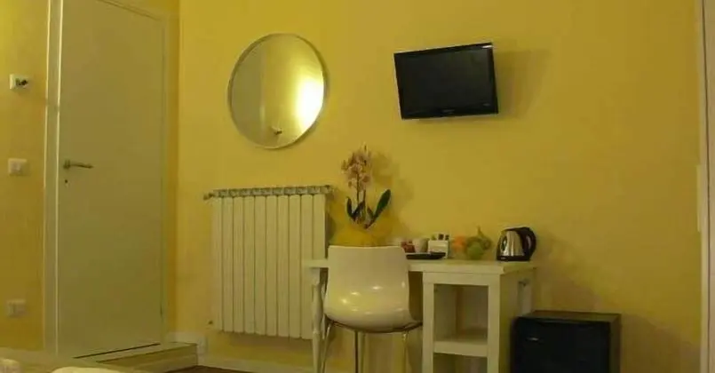 Standard Tek Büyük Yataklı Oda