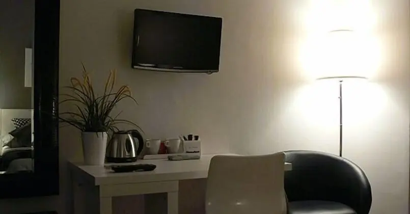 Superior Tek Büyük Yataklı Oda