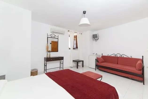 Economy İki Ayrı Yataklı Oda (Semi-basement)