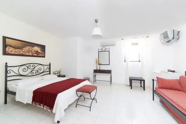 Economy İki Ayrı Yataklı Oda (Semi-basement)