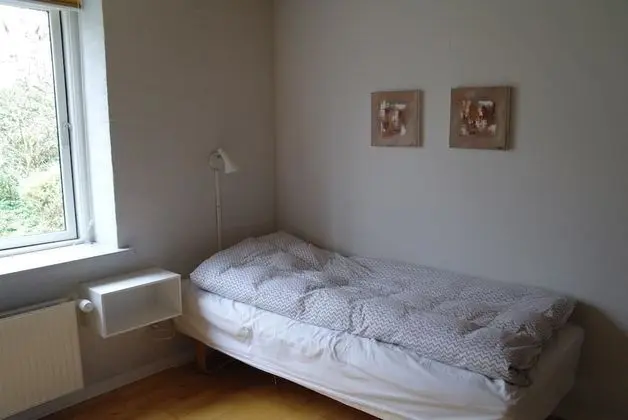 İki Ayrı Yataklı Oda